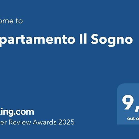 Appartamento Il Sogno Bellano Exteriér fotografie