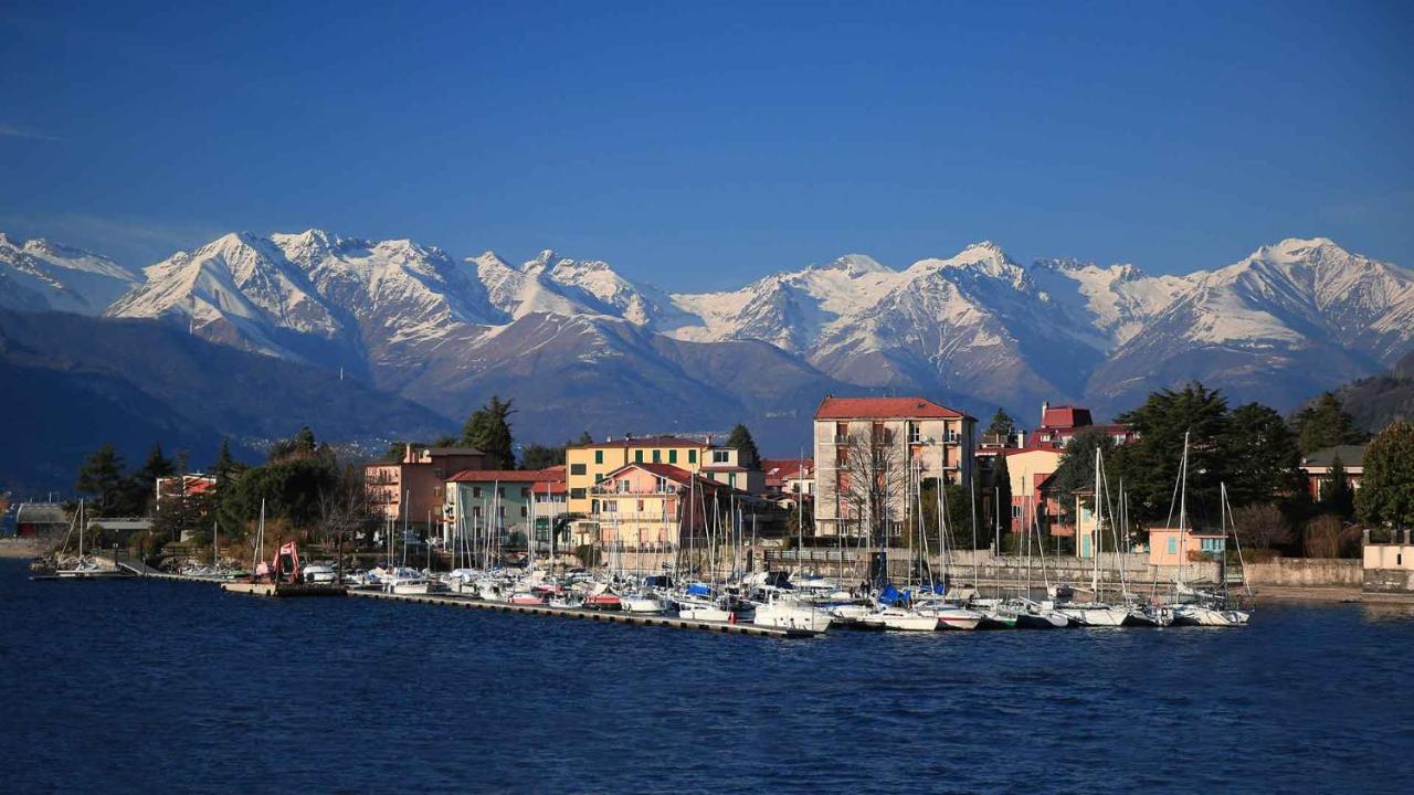 Appartamento Il Sogno Bellano Exteriér fotografie